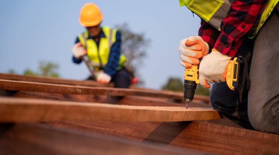 Professional Flat Roofing Installation in Franklin, PA